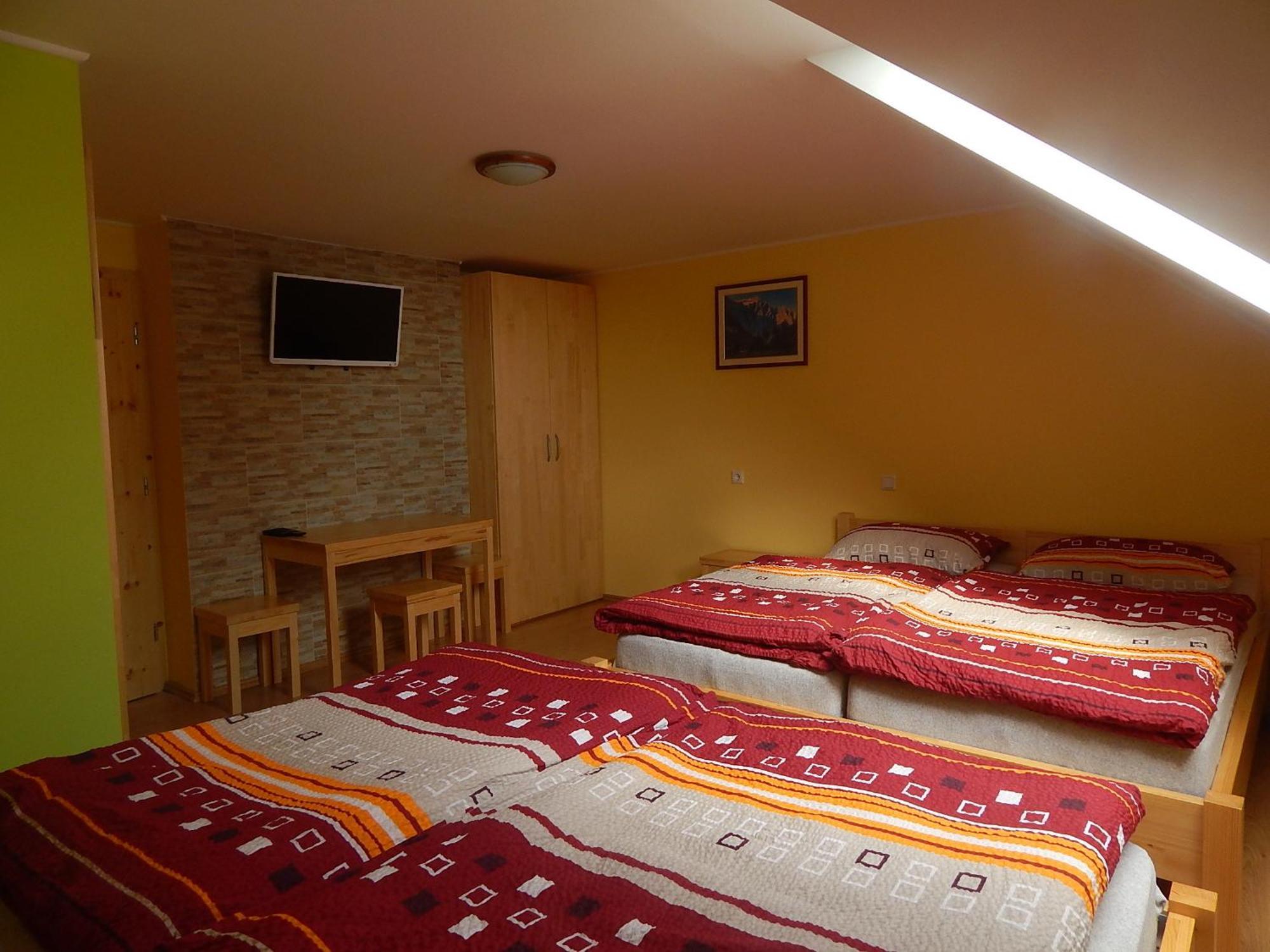 Guest House Pr Ambružarju Cerklje na Gorenjskem Eksteriør billede