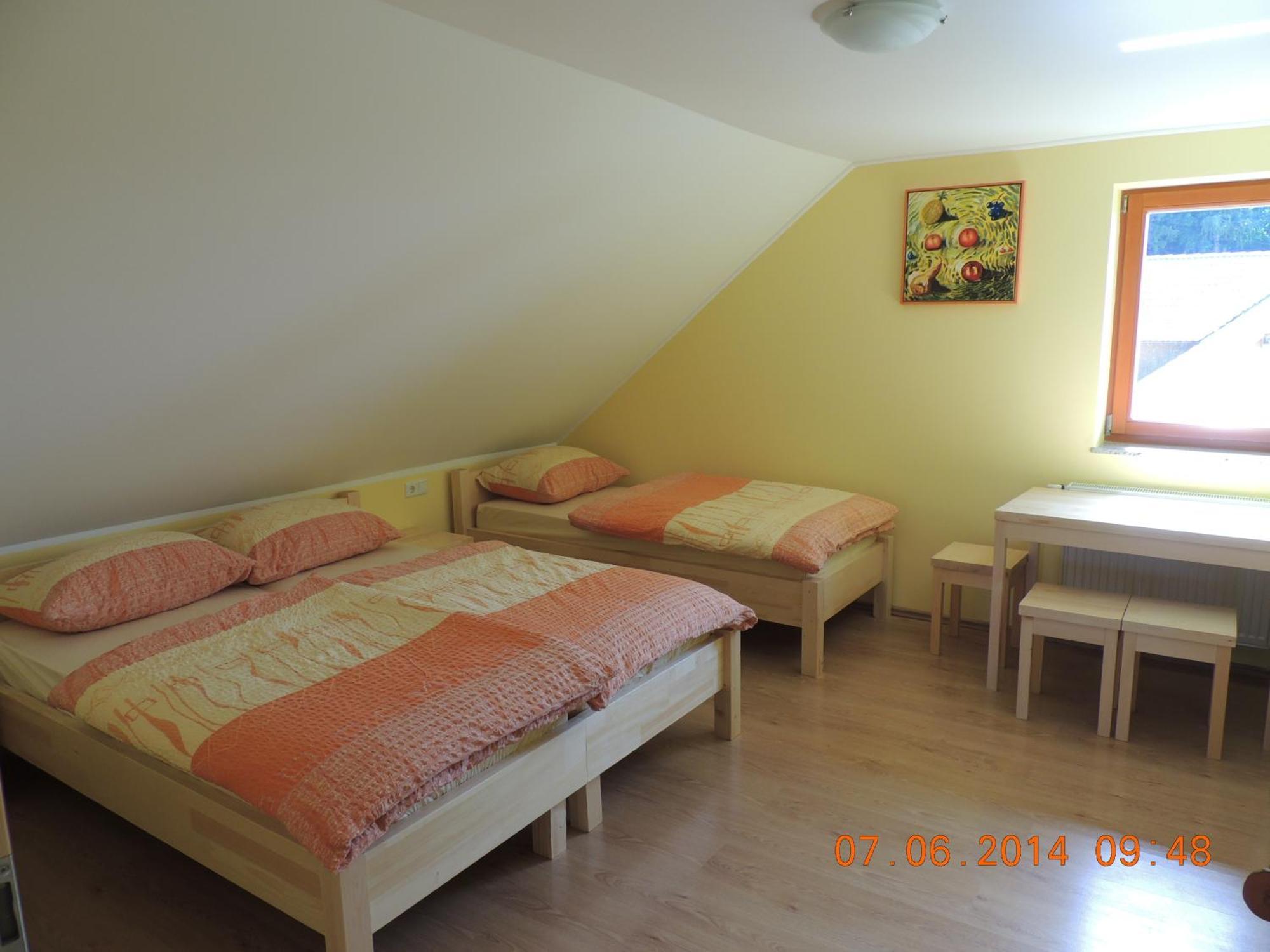 Guest House Pr Ambružarju Cerklje na Gorenjskem Værelse billede