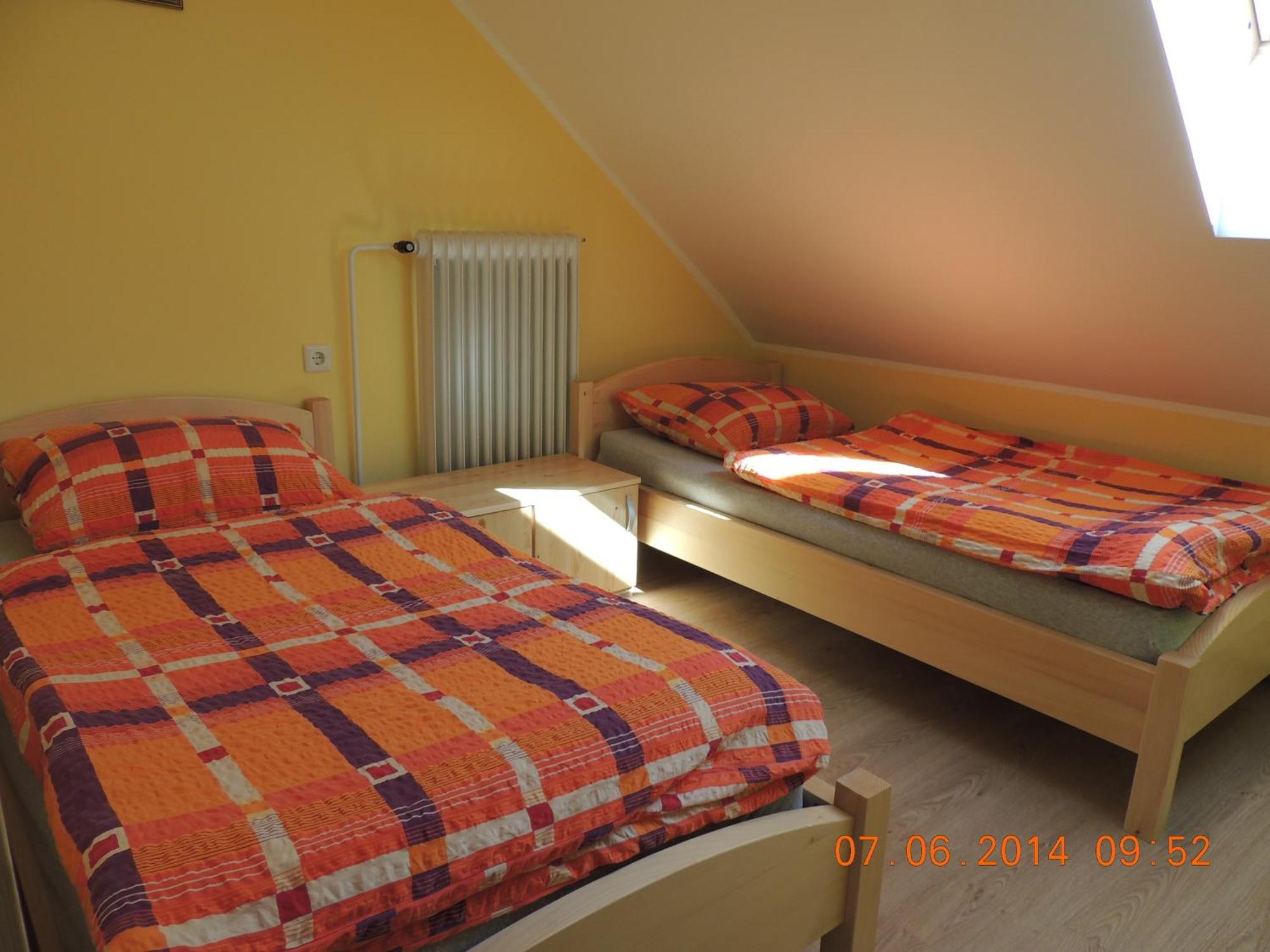 Guest House Pr Ambružarju Cerklje na Gorenjskem Værelse billede