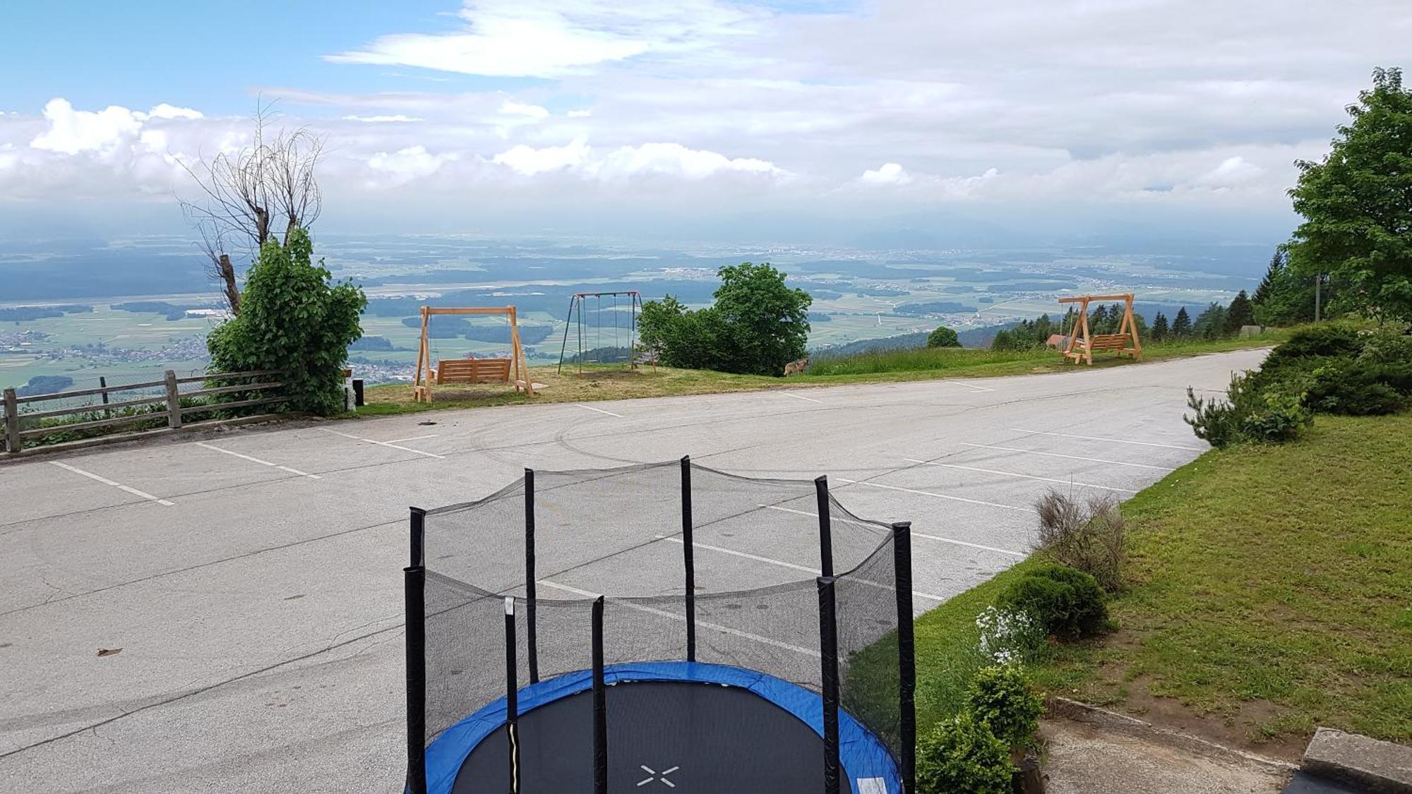 Guest House Pr Ambružarju Cerklje na Gorenjskem Eksteriør billede