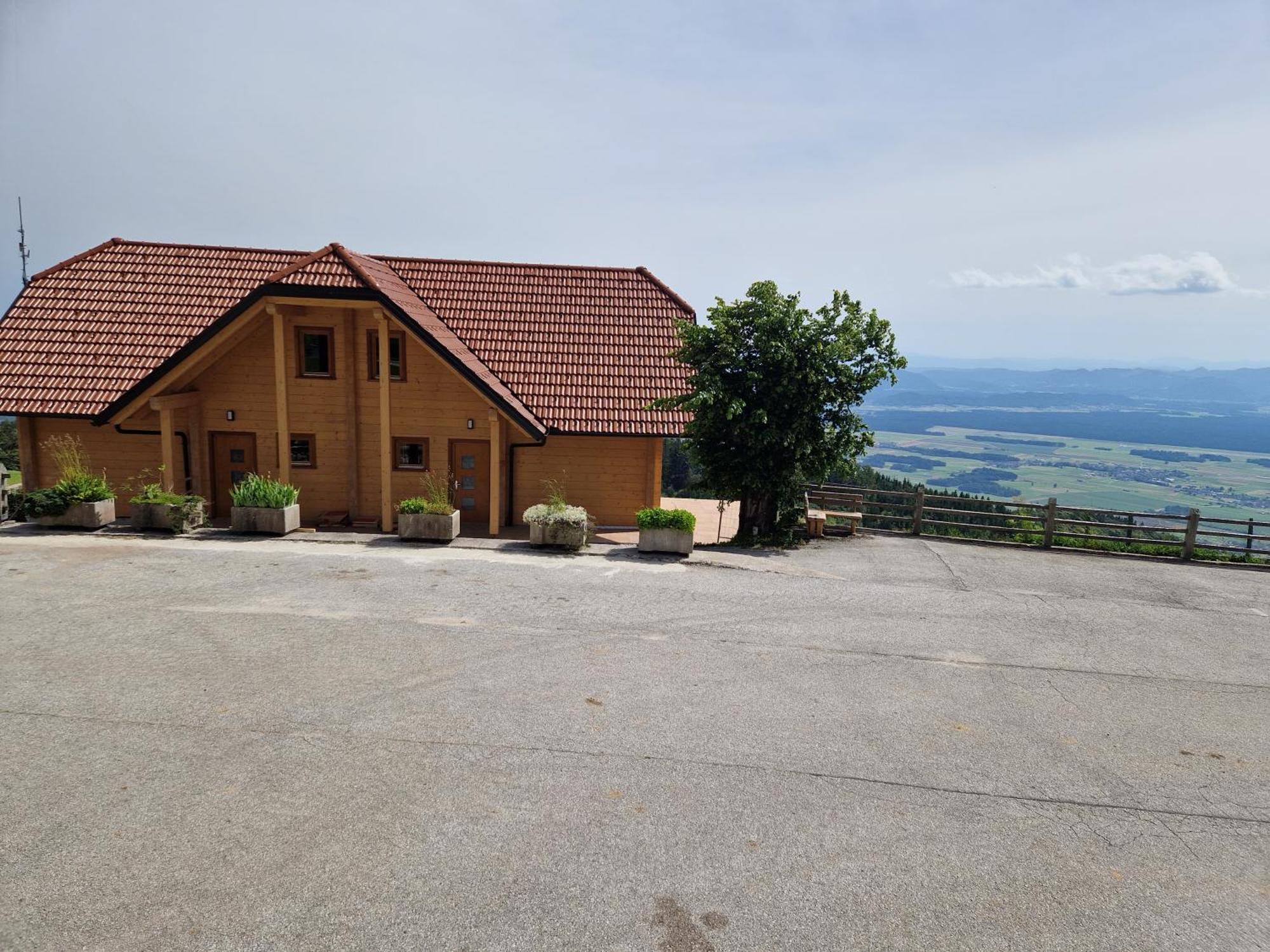 Guest House Pr Ambružarju Cerklje na Gorenjskem Værelse billede