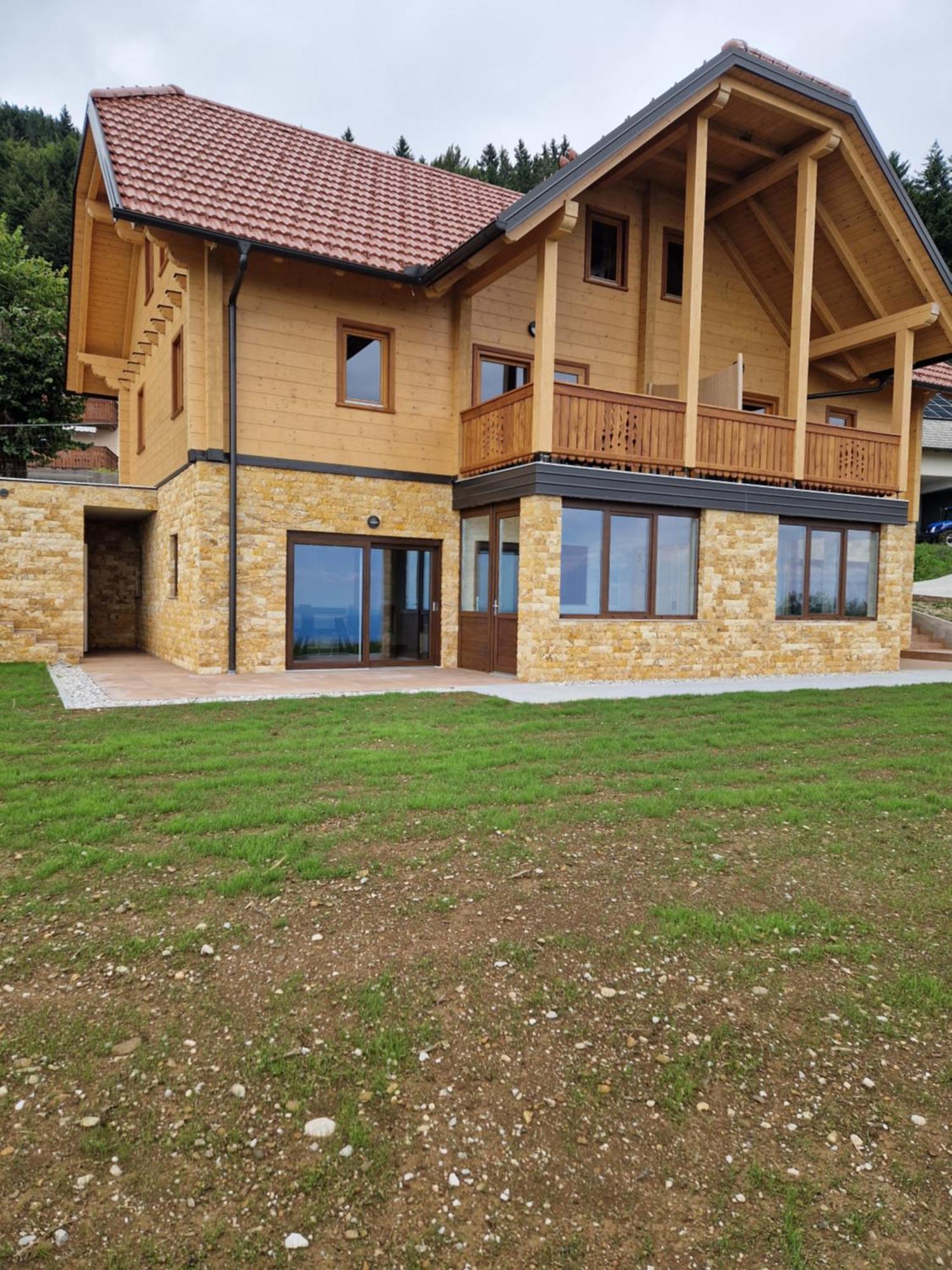 Guest House Pr Ambružarju Cerklje na Gorenjskem Værelse billede