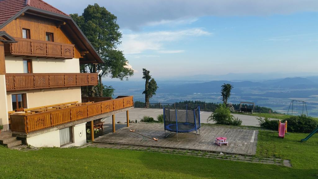 Guest House Pr Ambružarju Cerklje na Gorenjskem Eksteriør billede